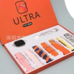 7 In 1 Ultra Latest Model Smart Watch - Image 6