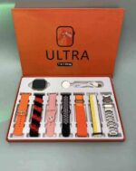 7 In 1 Ultra Latest Model Smart Watch - Image 5
