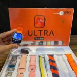 7 In 1 Ultra Latest Model Smart Watch