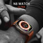 N8 Ultra Smart Watch - Image 3