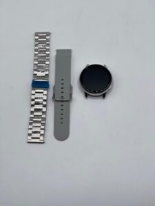 Active 2 Smart Watche | Best Quality Smart Watch with 2 Straps - Image 4