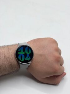 Active 2 Smart Watche | Best Quality Smart Watch with 2 Straps - Image 2
