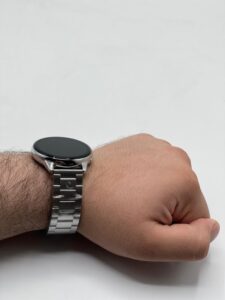 Active 2 Smart Watche | Best Quality Smart Watch with 2 Straps - Image 3