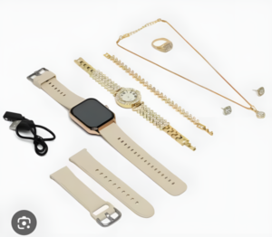 A58 Plus 2.02 Big Screen Watch - Image 3