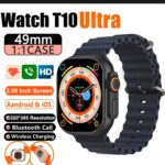 T10 Ultra Smartwatch 2.09inch HD Big Screen Magnetic Wireless Charging Wacth 8 49mm Smart Watch Bluetooth Call Sleep Monitor Men Women Watch - Image 2