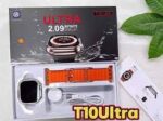 T10 Ultra Smartwatch 2.09inch HD Big Screen Magnetic Wireless Charging Wacth 8 49mm Smart Watch Bluetooth Call Sleep Monitor Men Women Watch - Image 6