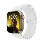 T10 Ultra Smartwatch 2.09inch HD Big Screen Magnetic Wireless Charging Wacth 8 49mm Smart Watch Bluetooth Call Sleep Monitor Men Women Watch - Image 3