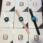 T500 Bluetooth Smart Watch Bluetooth call Music Player Fitness Tracking - Image 2