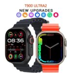 T900 Ultra 2 Series 9 2024 Dynamic Island Gesture Answering 49mm Big display Smartwatch - Image 2