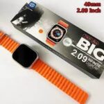 Series 8 T900 Pro Ultra Smart Watch for Men Women 2.09" Full Touch Bluetooth Call Smartwatch for Women - Image 3