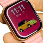 W9 Ultra Series 9 Smart Watch-45MM - Image 4