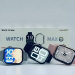 Watch 10 Max | New Series 10 Smart Watch | Stainless Steel