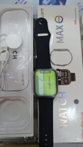 Watch 10 Max | New Series 10 Smart Watch | Stainless Steel - Image 2