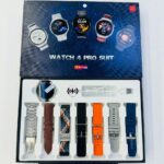 2025 new arrival Watch 4 Pro Suit Smart Watch 2.3 Inch HD Large Screen - Image 3