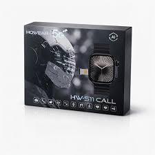 hw-s-11-sim-watch Howear HW-S11 Call Android 5G Smartwatch - Image 1