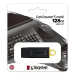 Kingston 128GB DataTraveler Exodia 3.2 USB Flash Drive (5 years Brand Warranty)