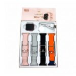 Laxasfit S10 Smartwatch – 8in1
