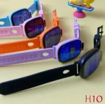 H10 Kids Smart Watch | 17+ Games | Camera & Health Monitoring - Image 2