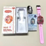 H10 Kids Smart Watch | 17+ Games | Camera & Health Monitoring - Image 6