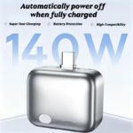 Charge separator