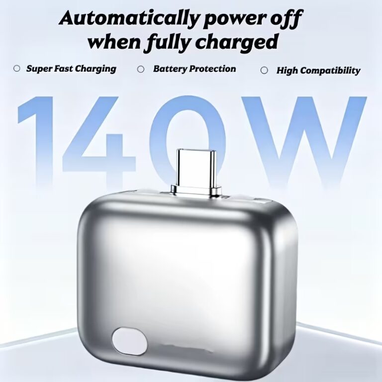 Charge separator