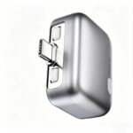 Smart Full Charge Self-Cut Type-C Adapter, Universal Auto Disconnect for Night Charging, Overcharge Prevention Separator - Image 4