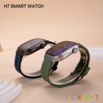 Laxasfit H7 Curved Smartwatch