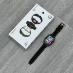 Laxasfit H7 Curved Smartwatch - Image 2