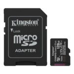 Kingston 128GB Canvas Select Plus microSD Memory Card - Image 2