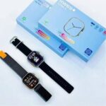 HW69 Ultra 2 Smart Watch – AMOLED Display, Bluetooth Calling & Fitness Tracking | JTechZone - Image 2