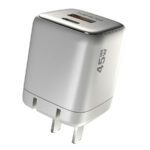 Ronin Wizard X 45W Fast Charger - (R-6070)