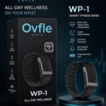 OVFLE WP-1 Fitness Band