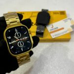 New WS09 Ultra Smart Watch