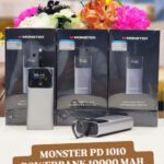 Monster King PD1010 10000mAh 22.5W Fast Power Bank