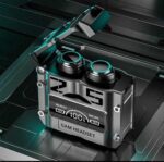 M25 Wireless Gaming Earbuds with Low Latency, Heavy Bass - Image 3