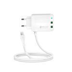 SOVO SG-220 12W Charger IOS