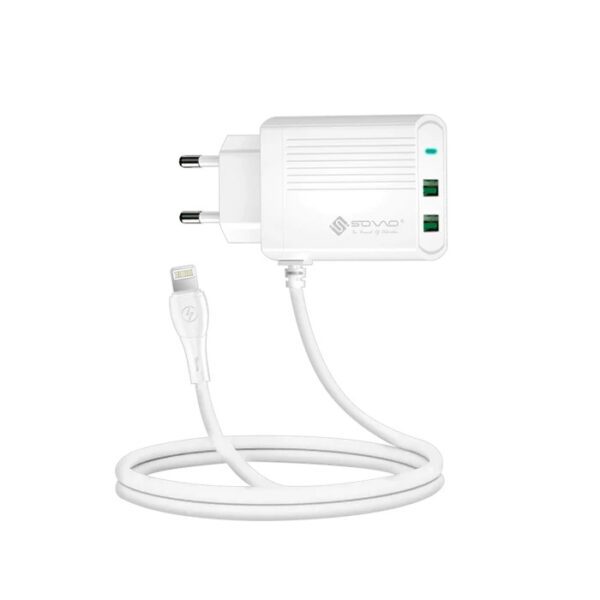 SOVO SG-220 12W Charger IOS